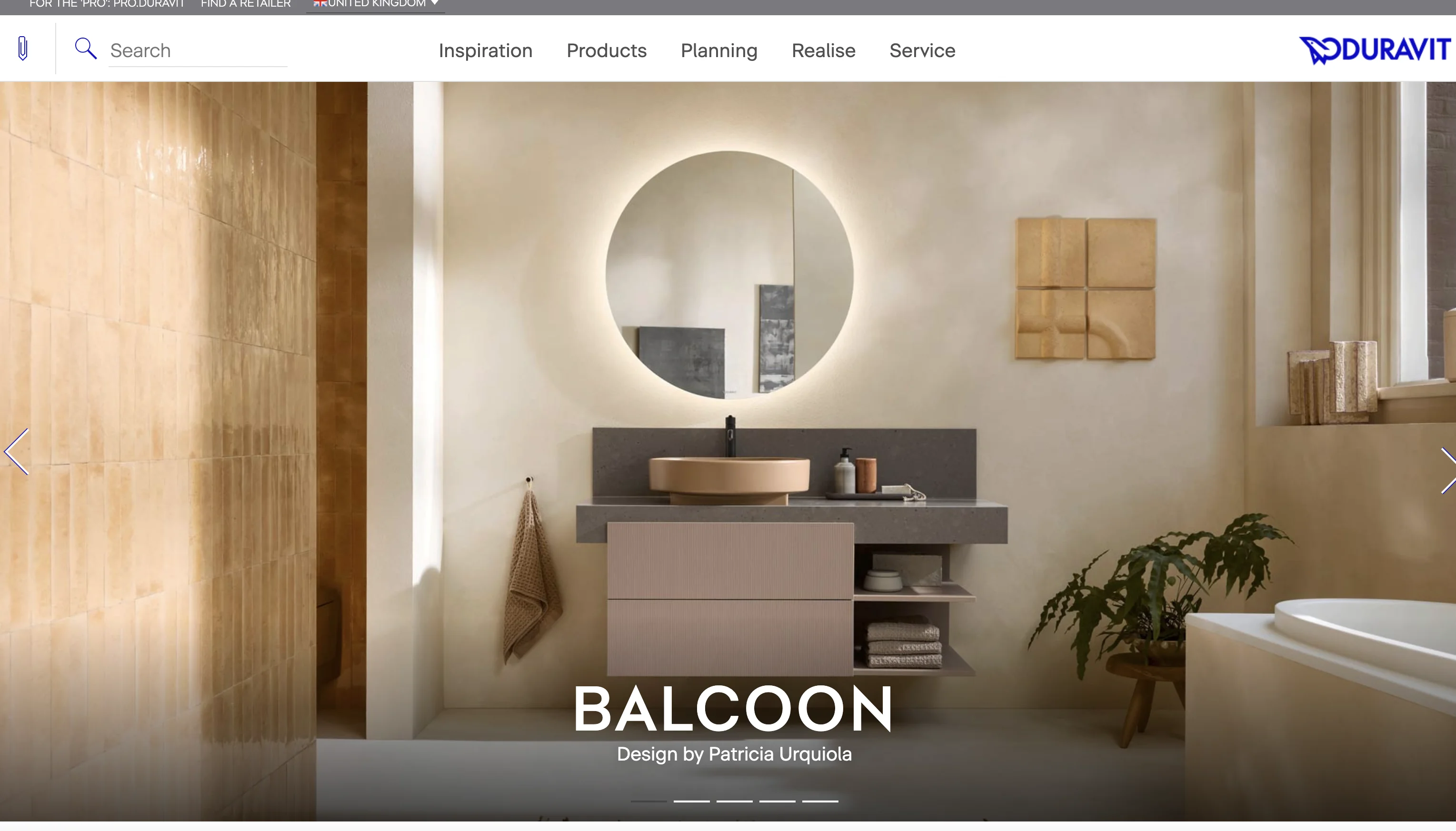 Duravit - German bathroom innovation